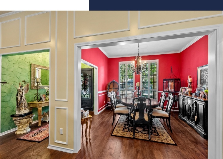 Custom Home Remodeling Services