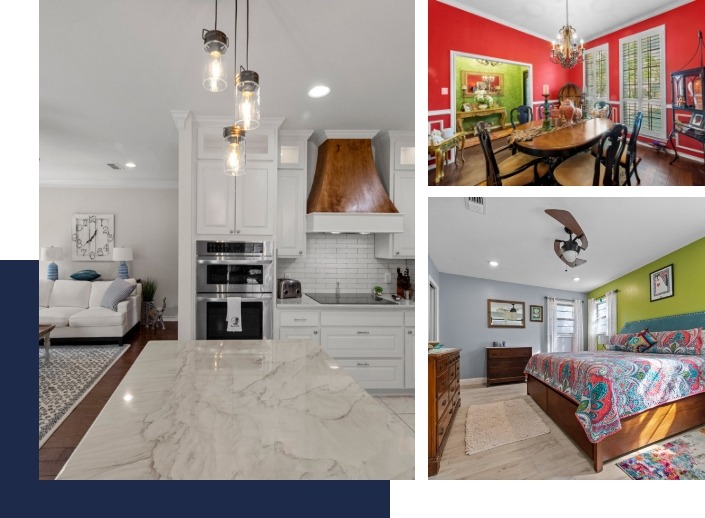 We believe in a job well done